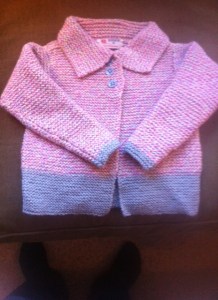 Olivia sweater