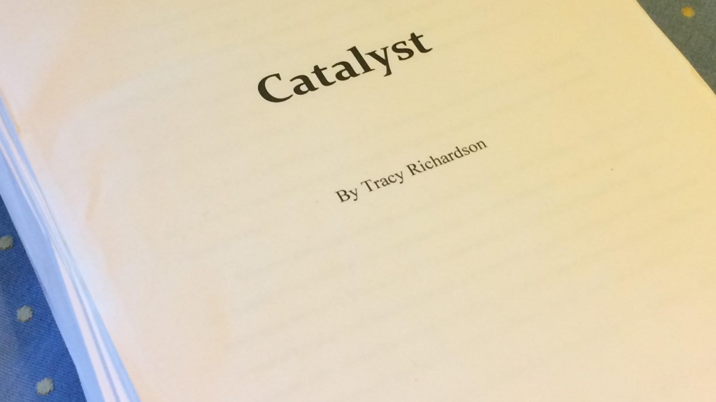 Catalyst release – May, 2020 – Tracy Richardson
